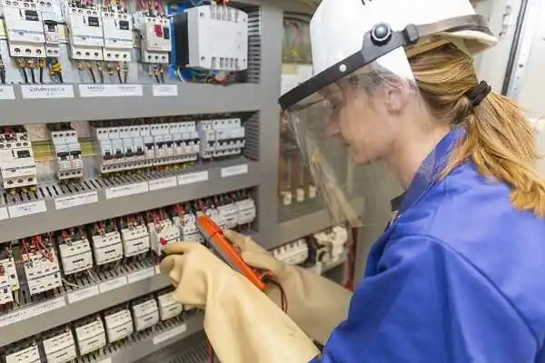 electrician Elephant Head
